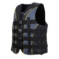 Typhoon Solva 50N F/E Ski Vest - Black/Graphite