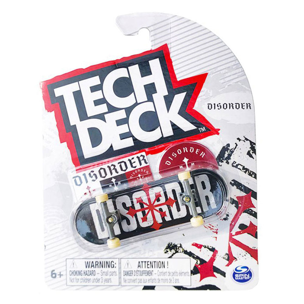 Tech Deck Assorted Fingerboard