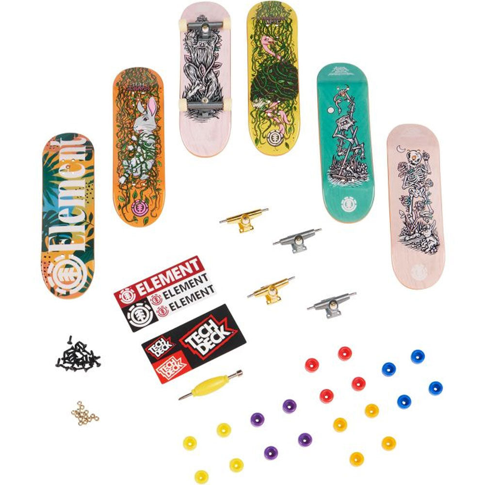 Tech Deck Bonus SK8 Shop Assorted Set