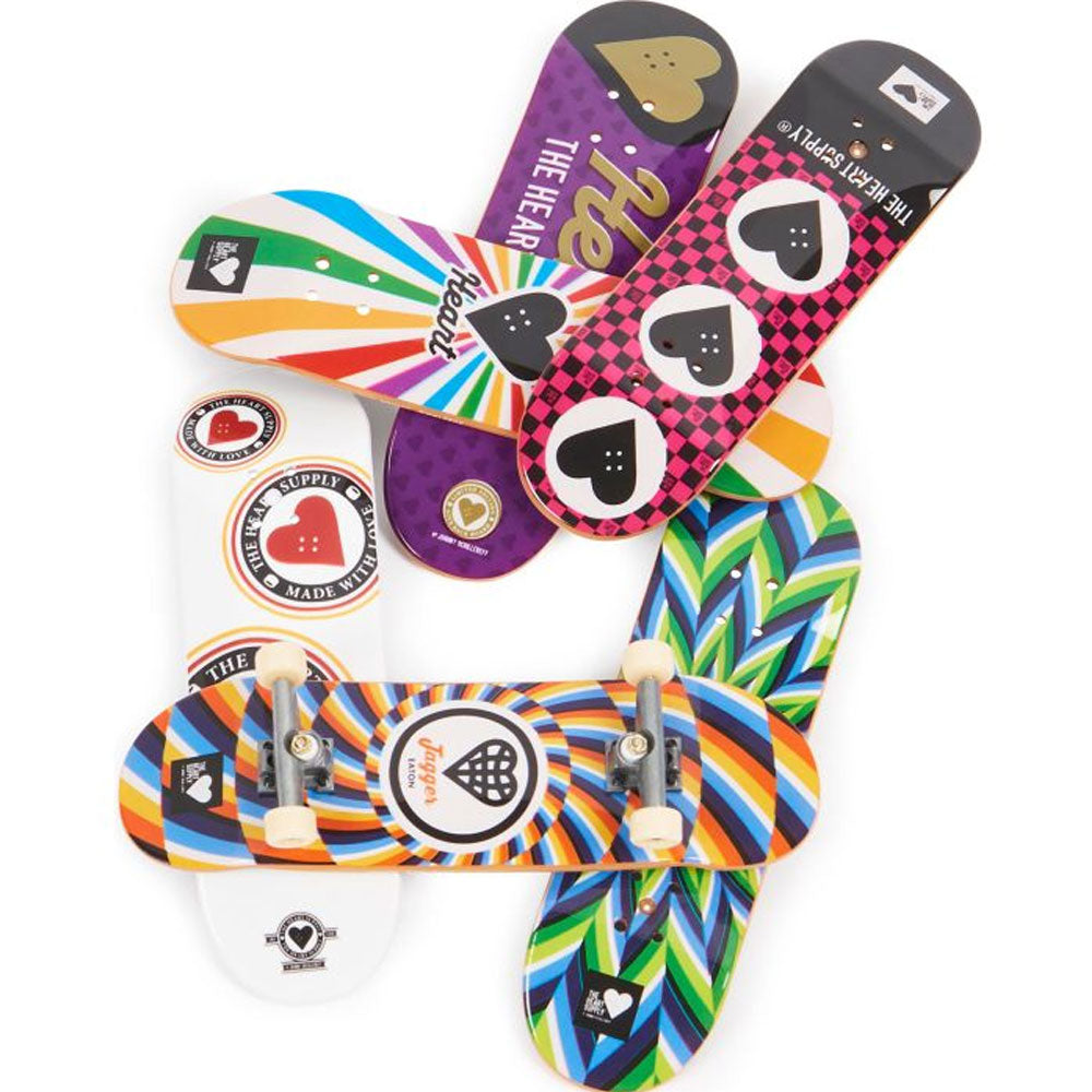 Tech Deck Bonus SK8 Shop Assorted Set