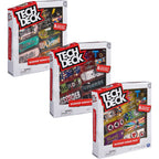 Tech Deck Bonus SK8 Shop Assorted Set