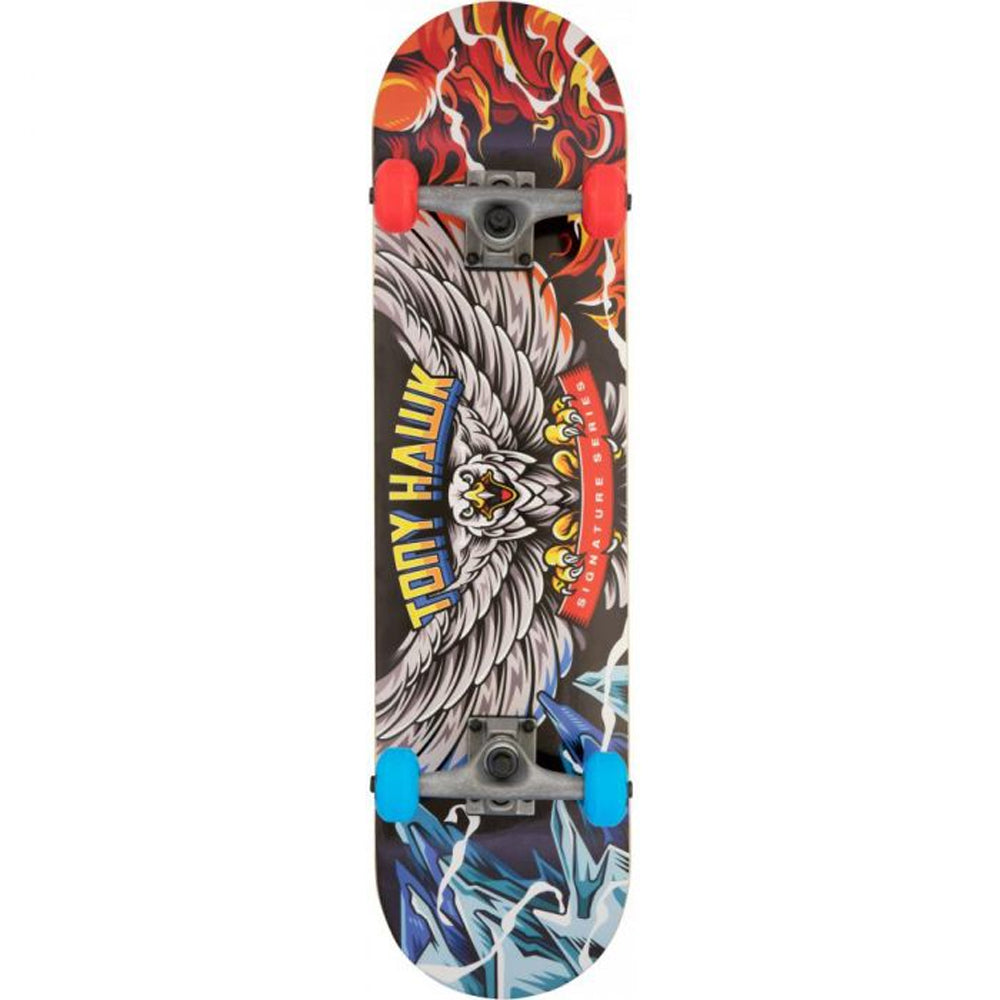 Tony Hawk Signature 180 Clash 7.75" Complete Skateboard