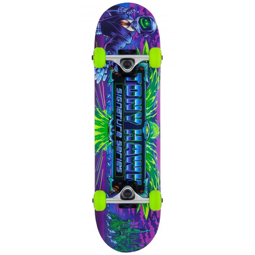 Tony Hawk Signature 360 Cyber 7.38" Complete Skateboard