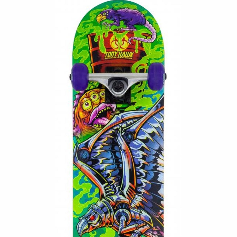 Tony Hawk Signature 360 Toxic 7.5" Complete Skateboard