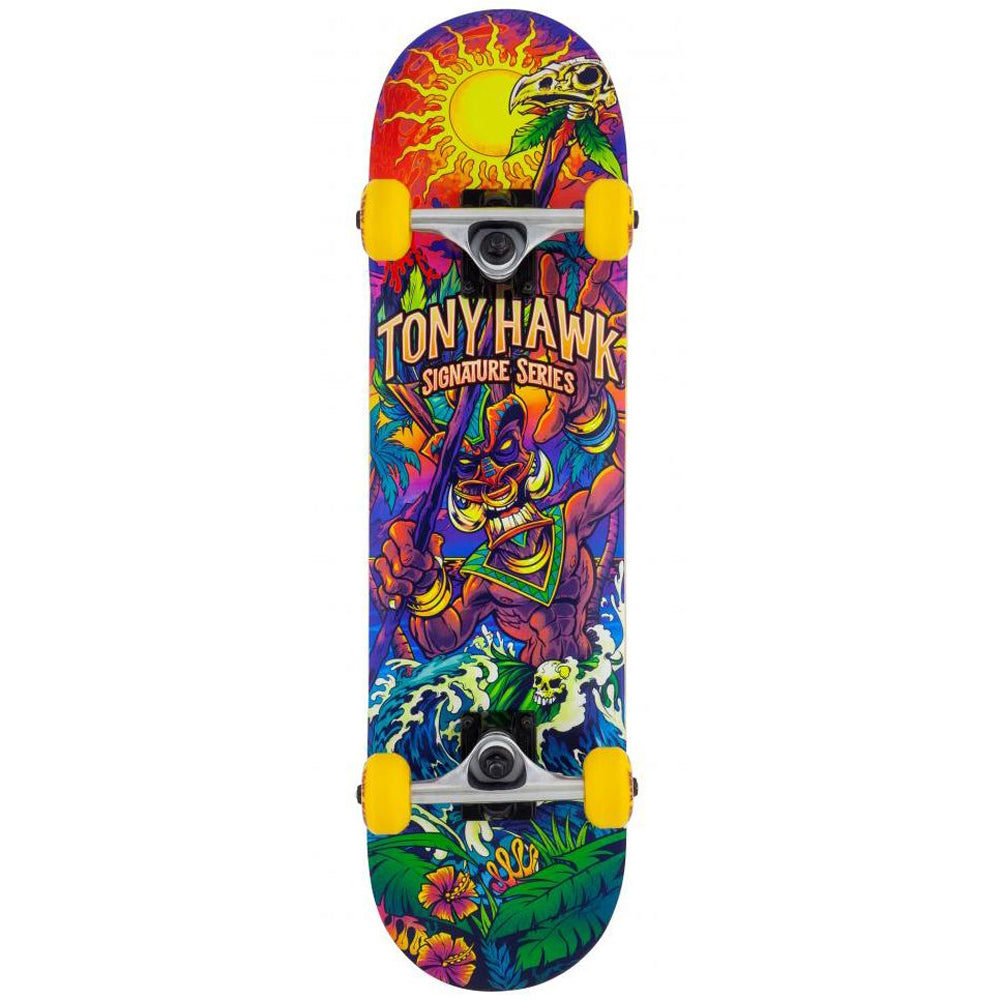 Tony Hawk Signature 360 Utopia 7.25" Complete Skateboard