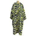 Tools Kids Tiger Camo Micro Fiber Changing Robe
