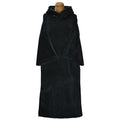 Tools Kids Black Micro Fiber Changing Robe
