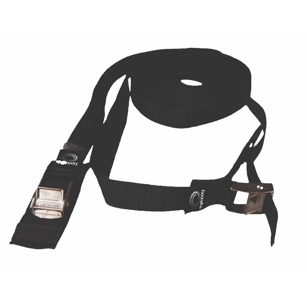Typhoon 5m Roof Rack Straps