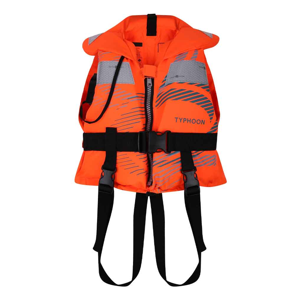 Typhoon Filey 100N Childs Life Jacket