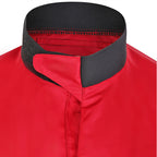 Typhoon Gansey Spray Top  - Red