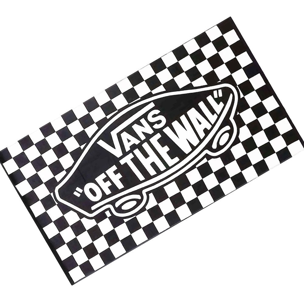 Vans Check Towel