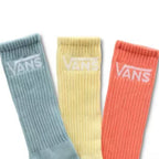 Vans Classic Crew Socks - Mellow Yellow (UK Size 5.5-8)