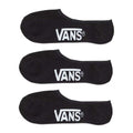 Vans Super No Show 3 Pack Socks - UK 5.5 to 8