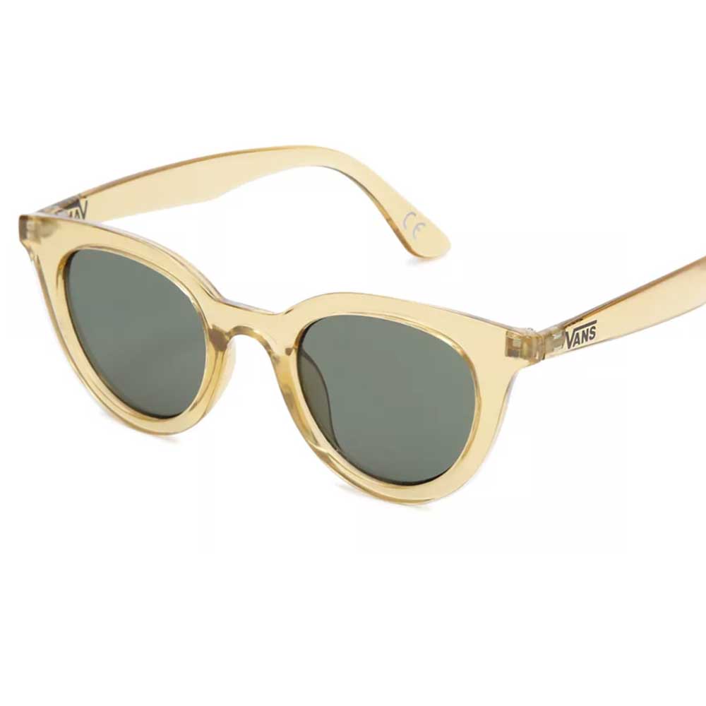Vans Womens Suns Up Sunglasses  - Taos Taupe
