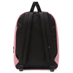 Vans Womens Realm Backpack  - Mesa Rosa