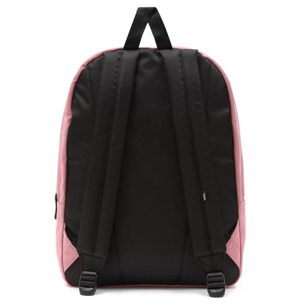 Vans Womens Realm Backpack  - Mesa Rosa