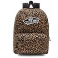 Vans Womens Realm Backpack  - Leopard Spot