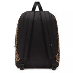 Vans Womens Realm Backpack  - Leopard Spot
