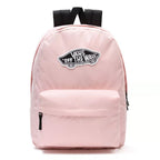 Vans Womens Realm Backpack  - Powder Pink