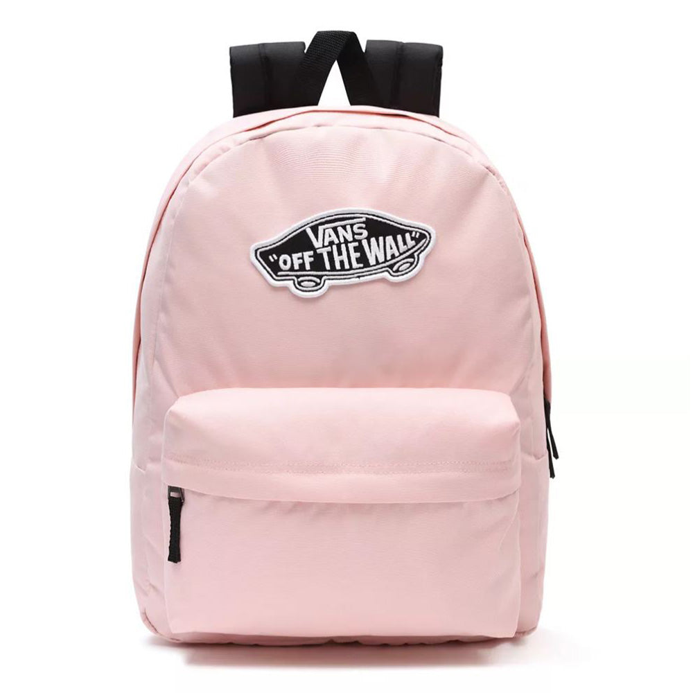 Vans Womens Realm Backpack  - Powder Pink