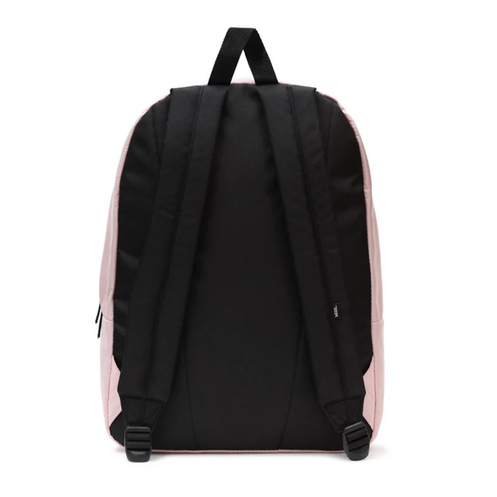 Vans Womens Realm Backpack  - Powder Pink