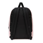 Vans Womens Realm Backpack  - Powder Pink