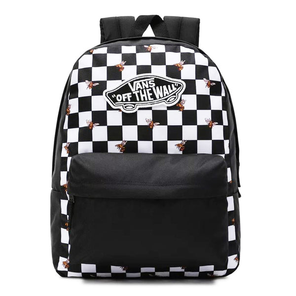 Vans check bag online