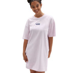Vans Womens Center Vee Tee Dress