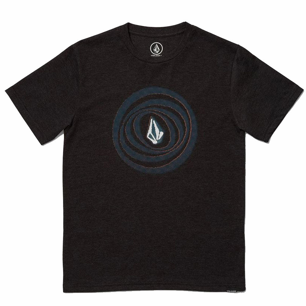 Volcom Kids Big Blot Heather Tee