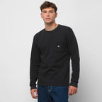 Vans Alder Pocket Thermal Long Sleeve T-Shirt
