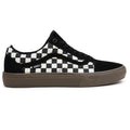 Vans BMX Old Skool Checkerboard - Checker Black/Dark Gum