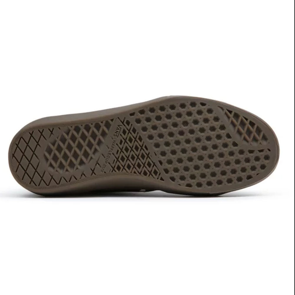 Vans BMX Sk8-Hi Checkerboard Trainers  - Checker Black/Dark Gum