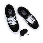 Vans BMX Style 114 Trainers - Black/White