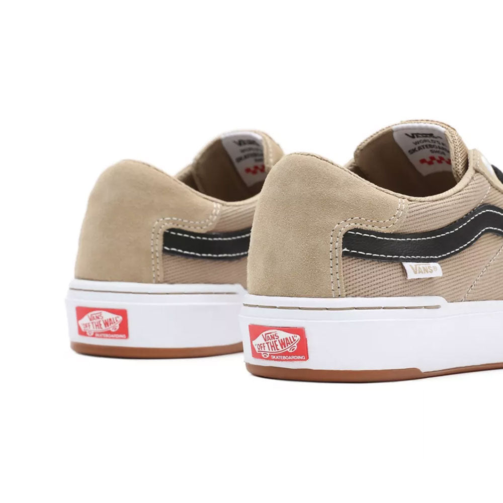 Vans Berle Pro Skate Shoes - Incense