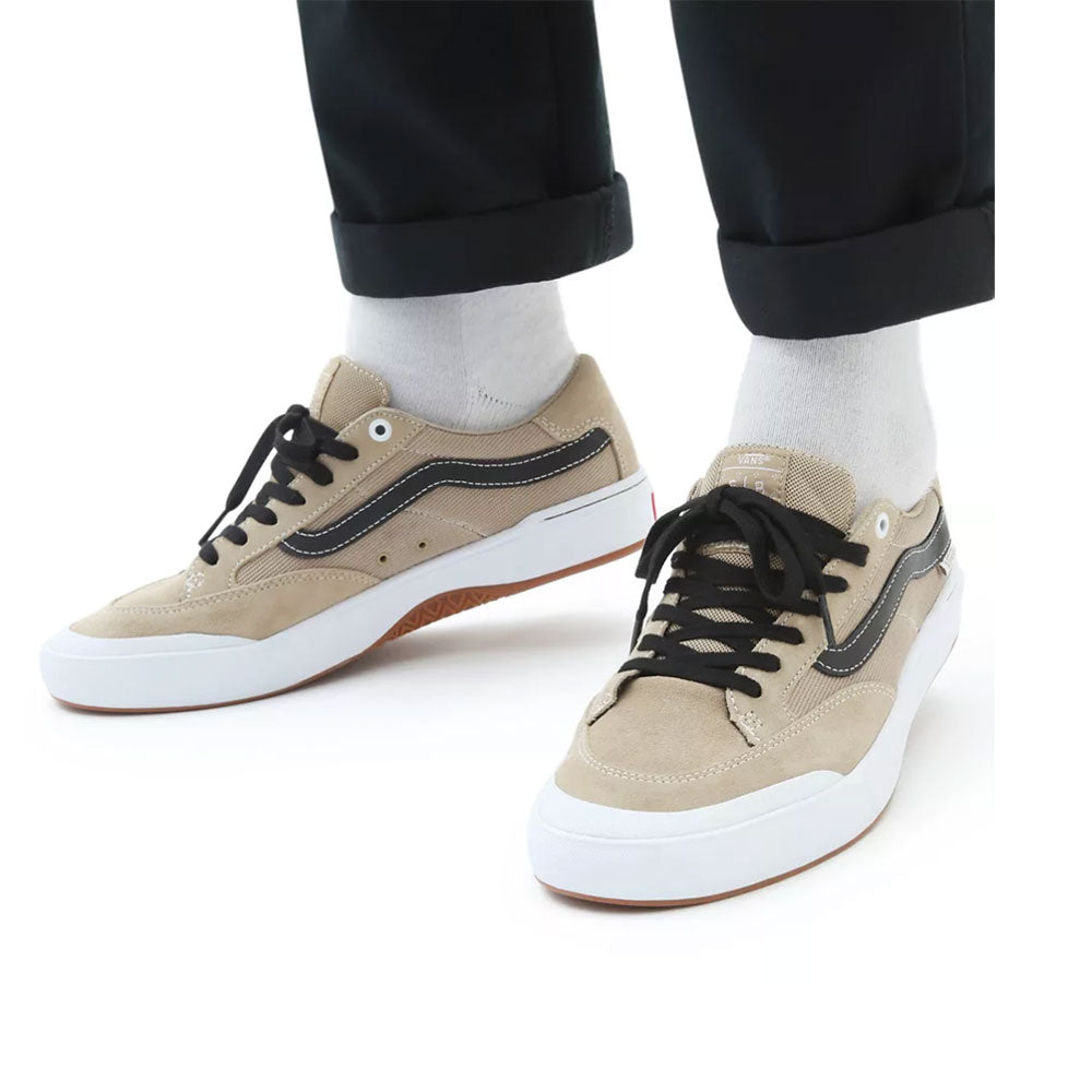 Vans Berle Pro Skate Shoes - Incense