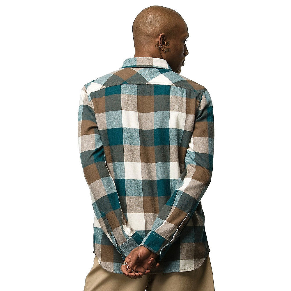 Vans Box Flannel Shirt