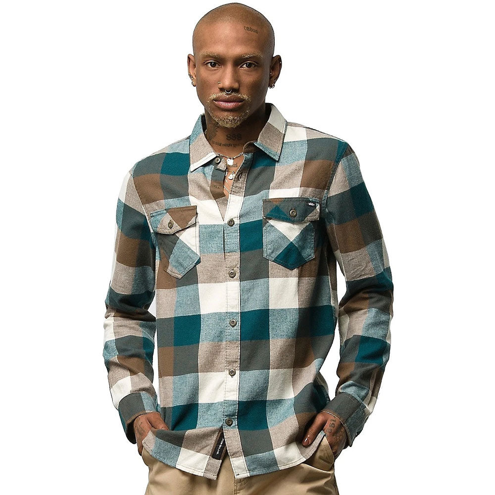 Vans Box Flannel Shirt