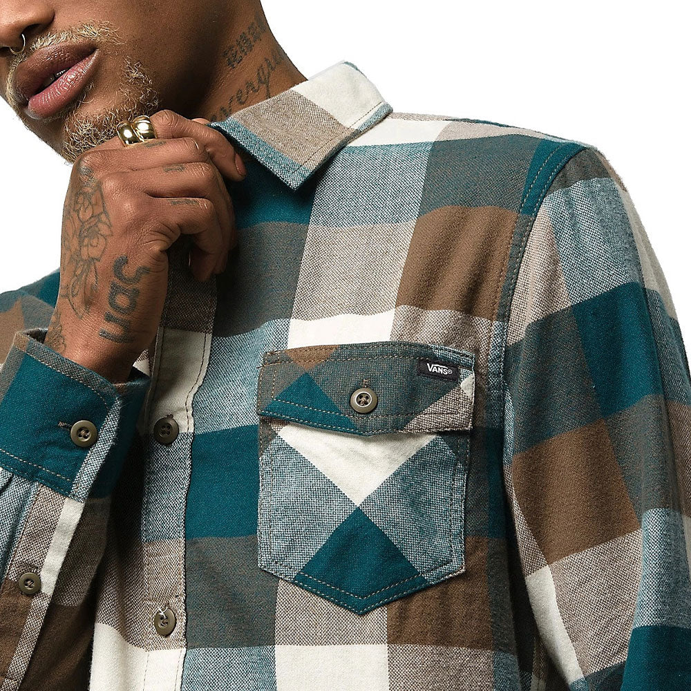 Vans Box Flannel Shirt