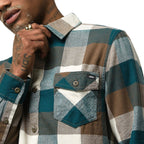 Vans Box Flannel Shirt