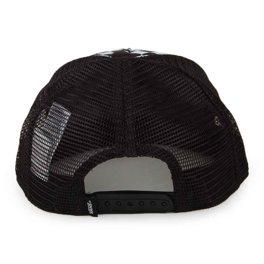 Vans Boys Classic Patch Trucker Cap