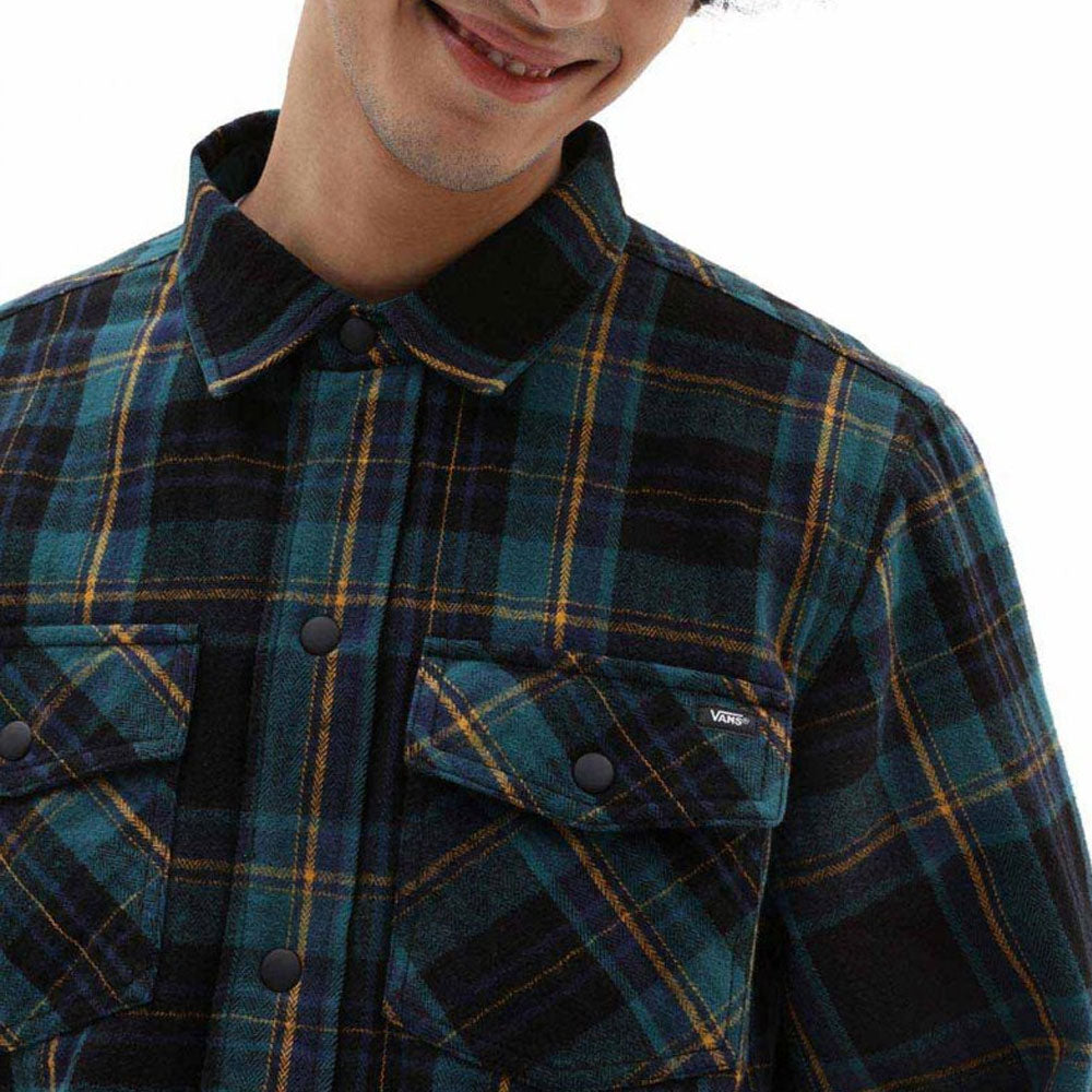 Vans Brickell Shirt Jacket