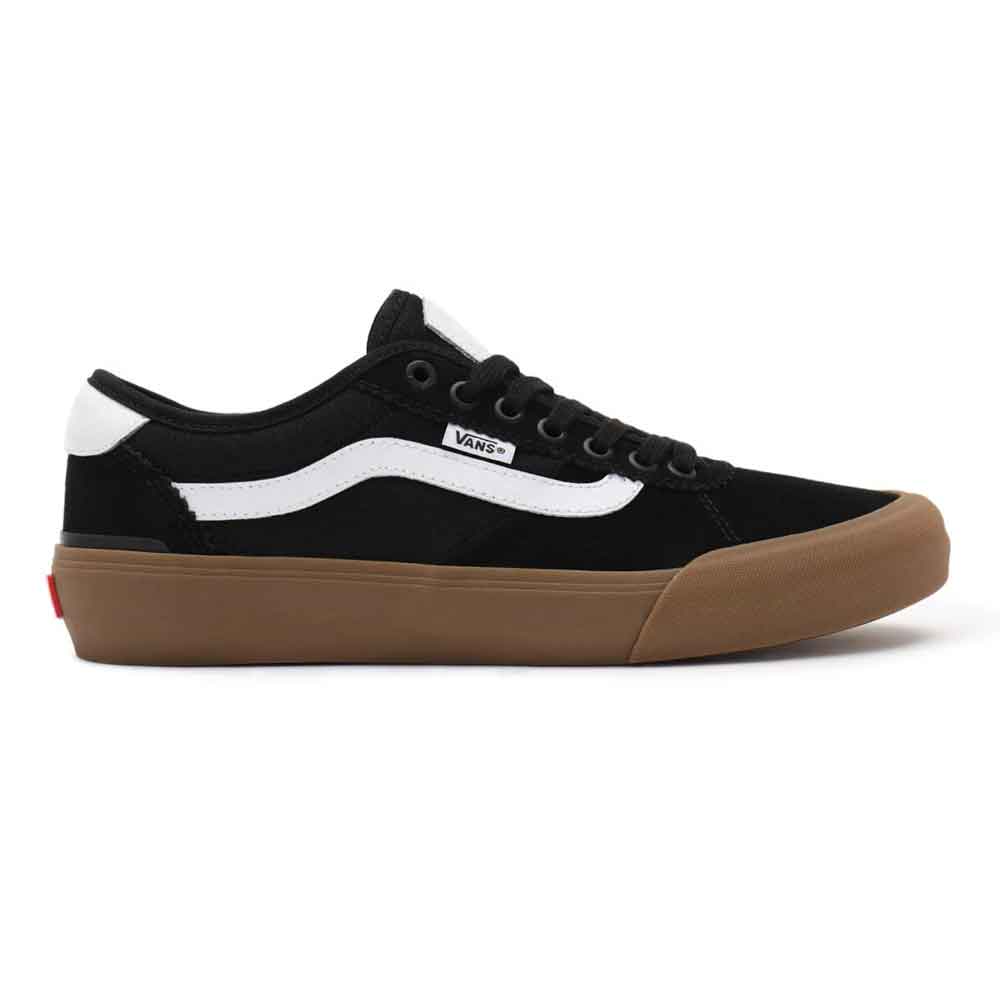 Vans Chima 2 Shoes  - Black/Gum