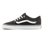 Vans Chukka Low Sidestripe Shoes  - Twill Raven/Black