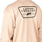 Vans Full Patch Back Long Sleeve T-Shirt