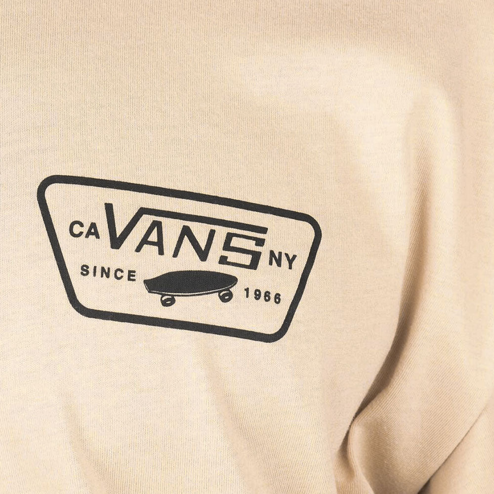 Vans Full Patch Back Long Sleeve T-Shirt