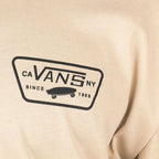 Vans Full Patch Back Long Sleeve T-Shirt