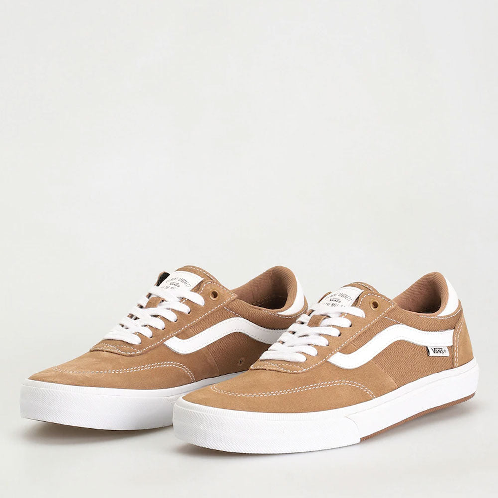 Vans Gilbert Crockett Trainers  - Tobacco