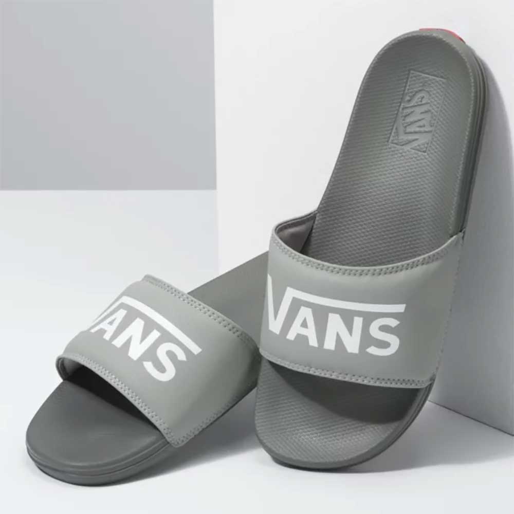 Vans La Costa Slide On  - Drizzle
