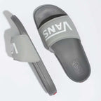 Vans La Costa Slide On  - Drizzle