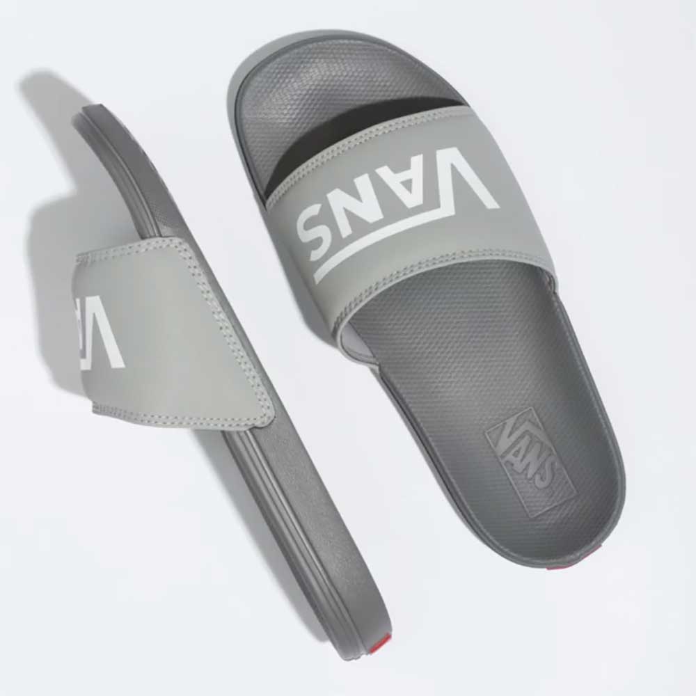 Vans La Costa Slide On  - Drizzle